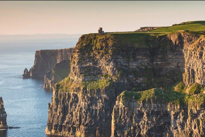 Cliffs of Moher, Burren and Bunratty with Private Chauffeur Tour - Bunratty Castle and Folk Park: From Vikings to Lords and Ladies
