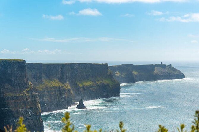 Cliffs of Moher, Burren and Bunratty with Private Chauffeur Tour - The Burren National Park: Glacial Limestone, Caves, Fossils, and Clues