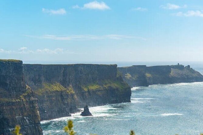 Cliffs of Moher, Burren and Galway 2 Days Private Chauffeur Tour - Cliffs of Moher walkways: how to get the best views without rushing