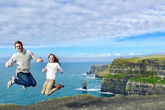 Cliffs of Moher Day Tour from Dublin: Including The Wild Atlantic Way - Getting from Dublin to the Wild Atlantic Way (without going crazy)