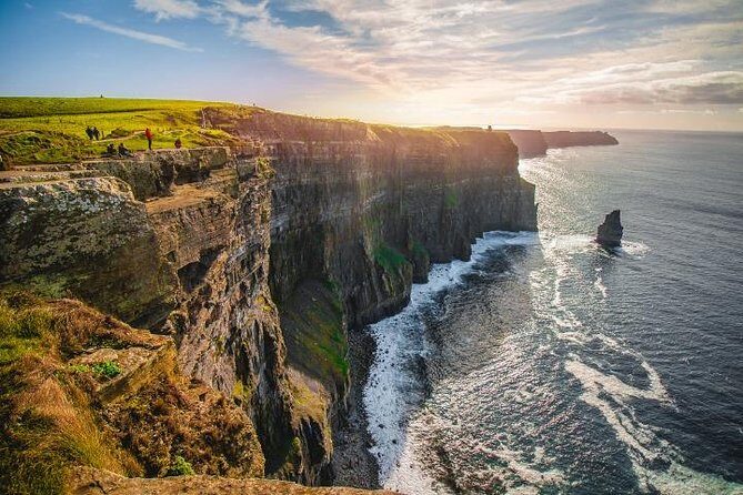 Cliffs of Moher Day Tour from Dublin: Including The Wild Atlantic Way - The Galway Bay stretch on the Wild Atlantic Way (where photos really happen)