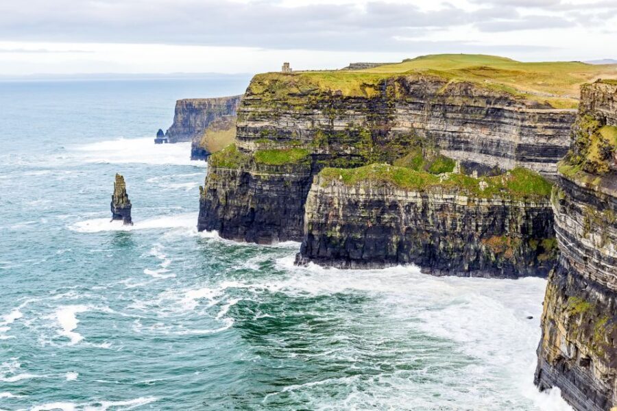 Cliffs of Moher Full-Day Tour from Dublin - O’Connell Street to Galway Bay: how the long drive stays easy