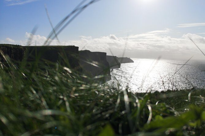 Cliffs of Moher & Galway Bay private tour or Galway city day trip - Burren limestone pavements and the coastal drive home