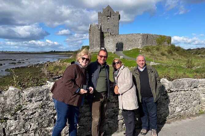 Cliffs of Moher & Galway Bay private tour or Galway city day trip - Whiskey tasting, snacks, and the Irish music history lesson