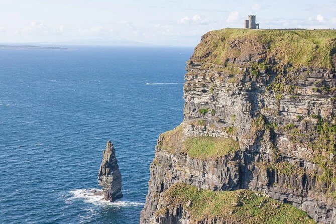 Cliffs of Moher Luxury Private Day Tour - A private Dublin-to-the-Atlantic route that saves your energy