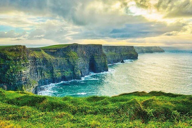 Cliffs of Moher Luxury Private Day Tour - Doolin in one hour: folklore, food, and a possible Guinness stop