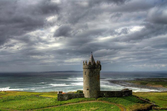 Cliffs of Moher Private Award Winning Luxury Mercedes Car Tour - Key things I’d plan around