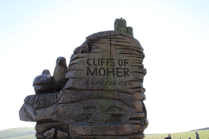 Cliffs of Moher Private Award Winning Luxury Mercedes Car Tour - A private Cliffs of Moher day from Dublin that actually feels personal