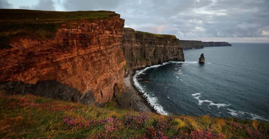 Cliffs of Moher: Private Luxury tour from Dublin - Stops along the west coast: castles, monasteries, and coastal views