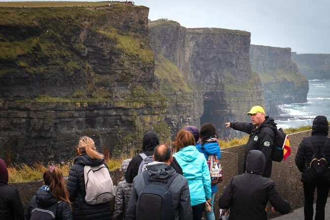 Cliffs Of Moher Tour In Spanish - Spanish Morning Start From Dublin: What the Day Feels Like