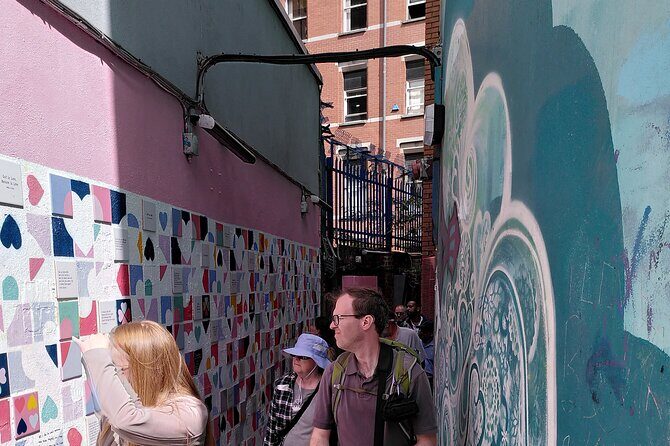 Complete tour of Dublin in Italian - Why an Italian walking tour fits Dublin so well