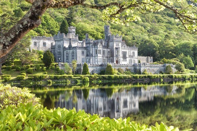 Connemara and Galway City Day Tour from Dublin - The Big Idea: Connemara Scenery and Galway City, All by Coach