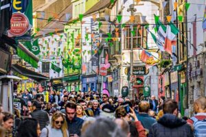 Connemara and Galway City Day Tour from Dublin - Departure and Pickup: Start Smart at Gardiner Street Lwr