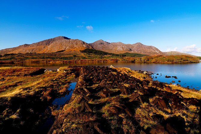 Connemara and Galway City Day Tour from Dublin - Coach Comfort: Air-Conditioned, Wi-Fi, and USB Ports