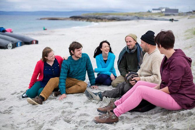 Connemara and Galway City Day Tour from Dublin - Cong and The Quiet Man Country: A Short Hit of Irish Film Fame