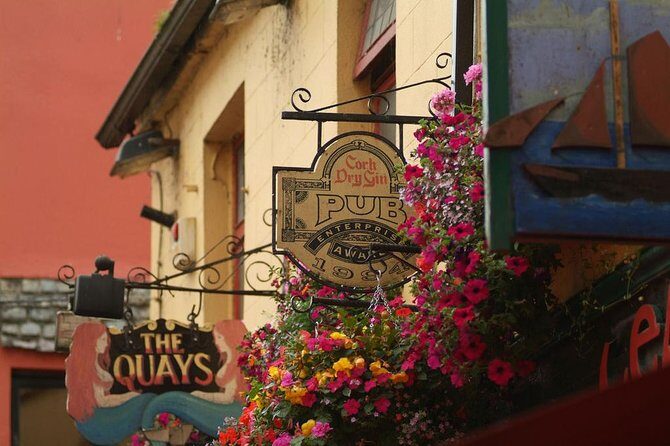 Connemara and Galway City Day Tour from Dublin - Glengowla Mines & Family Farm Experience: Underground Atmosphere Plus Farm Life