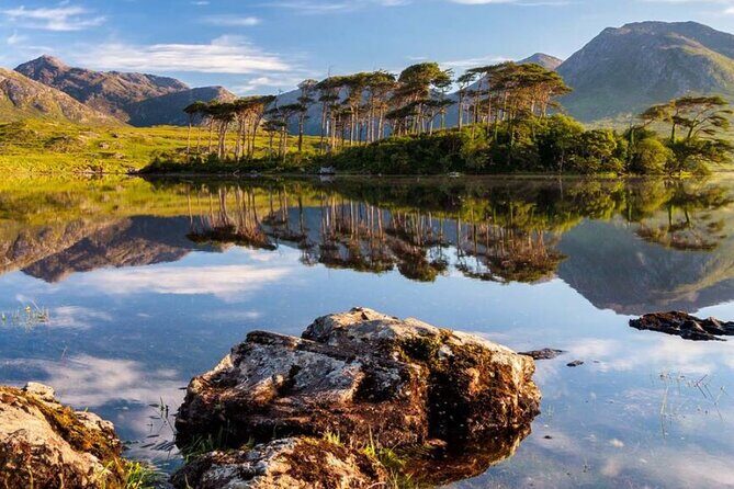 Connemara and Galway Private Chauffeur 2 Days Tour from Dublin - Price and value: when $3,075.61 per group makes sense