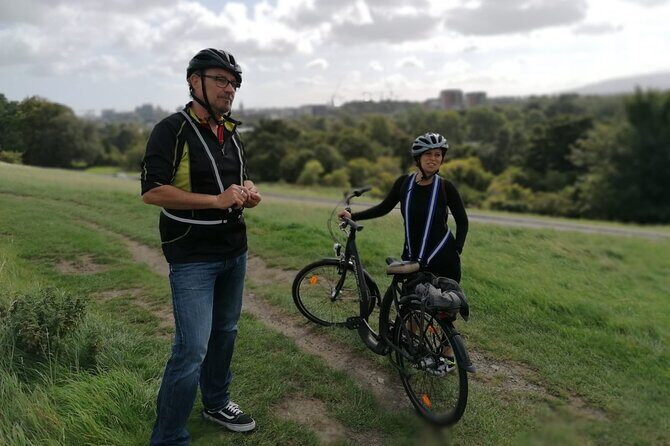 Cycle Dublin - Bike & ebike Tours - Why Dublin Feels Easier When You Ride