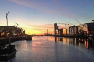Cycle Dublin - Bike & ebike Tours - Meeting in Dublin 8: Finding the Start Without Stress