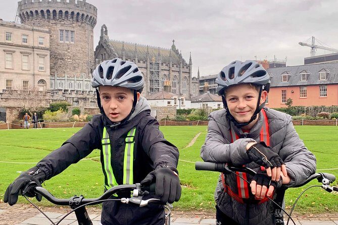 Cycle Dublin - Bike & ebike Tours - Riding in Dublin Traffic: What to Expect and How to Stay Comfortable