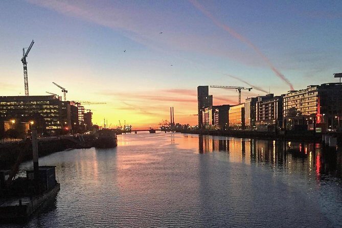 Cycle Dublin - Bike & ebike Tours - Meeting in Dublin 8: Finding the Start Without Stress