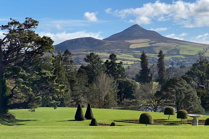 Day Tour from Dublin: Wicklow Mountains, Glendalough, Powerscourt - Key things that make this tour worth your time