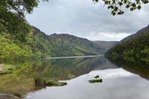 Day Tour from Dublin: Wicklow Mountains, Glendalough, Powerscourt - The 121-Meter Powerscourt Waterfall: Drama, Photo Stops, and a Natural Reset