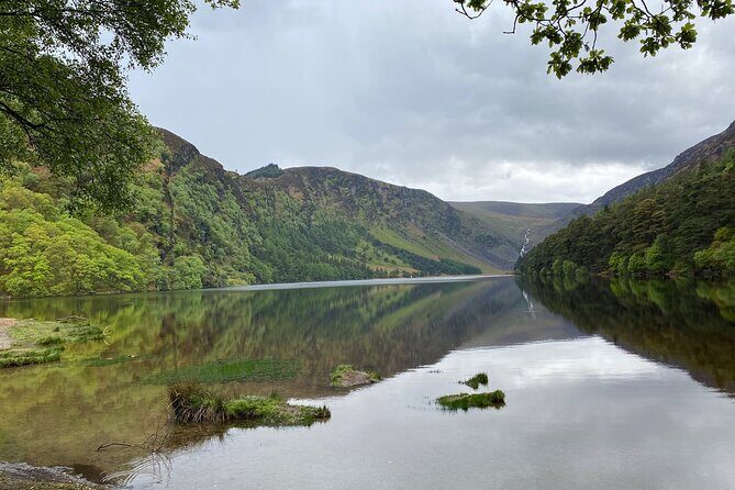 Day Tour from Dublin: Wicklow Mountains, Glendalough, Powerscourt - The 121-Meter Powerscourt Waterfall: Drama, Photo Stops, and a Natural Reset