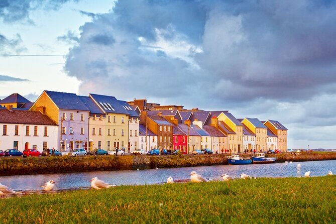 Day trip to Cliffs of Moher & Bunratty Castle and Ennis - The Burren drive: the coastal route that’s half the fun