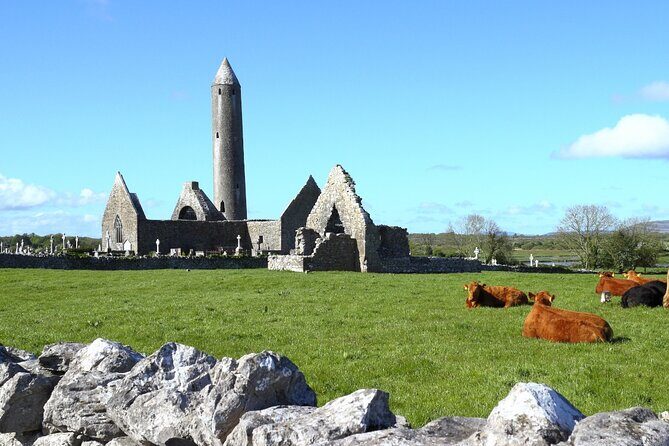 Day trip to Cliffs of Moher & Bunratty Castle and Ennis - Galway city time: Shop Street, statues, and a quick cathedral stop