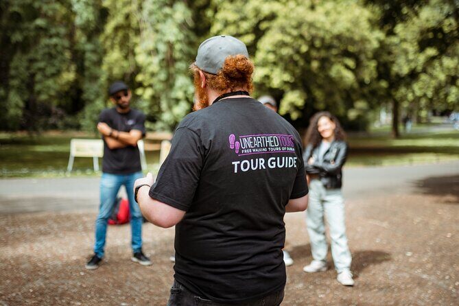 DayTripper Dublin: A Guided City Walking Tour - Timing and walking pace: plan for 2.5 to 3 hours on foot