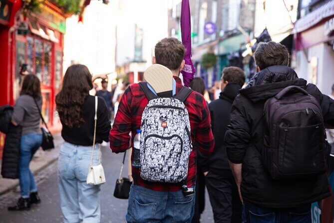 DayTripper Dublin: A Guided City Walking Tour - Should you book DayTripper Dublin?