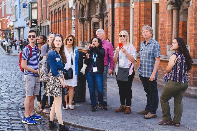 Delicious Dublin Food Tour - What About Diets and Allergies? The Tour Is Not Vegan-Friendly