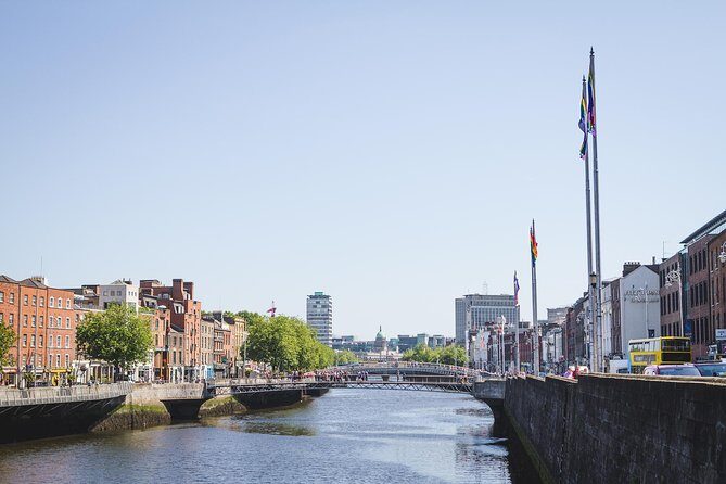 Delicious Dublin Food Tour - Getting Off the Tourist Trail (Without Feeling Lost)