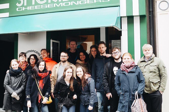 Delicious Dublin Food Tour - Stop-by-Stop Tastes: What You’ll Actually Be Eating