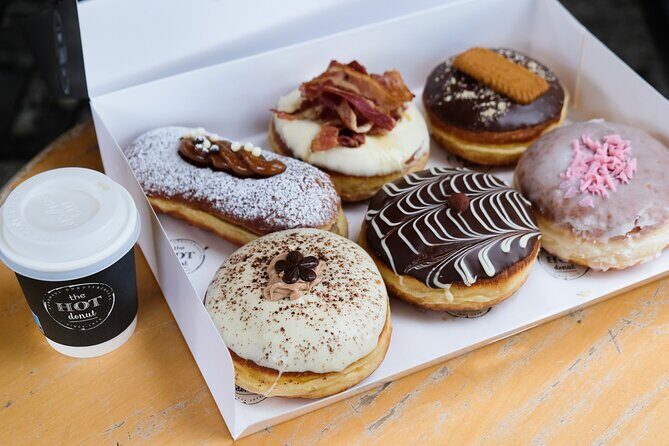 Deliciously Dublin: The Artisan Donut Walking & History Tour - The history and culture part: what the guide actually does