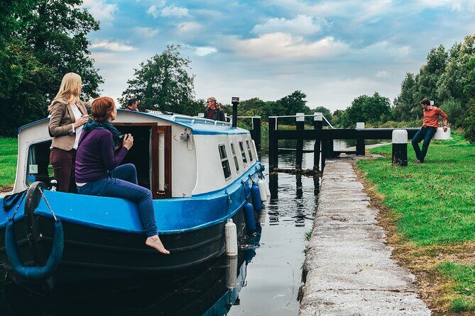 Digby Lock Cruise - Explore Ireland's Historic Grand Canal. - Price and value: why $48-ish can feel fair here