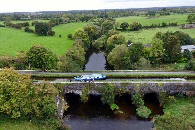 Digby Lock Cruise - Explore Ireland's Historic Grand Canal. - A smart backup plan if your timing gets weird