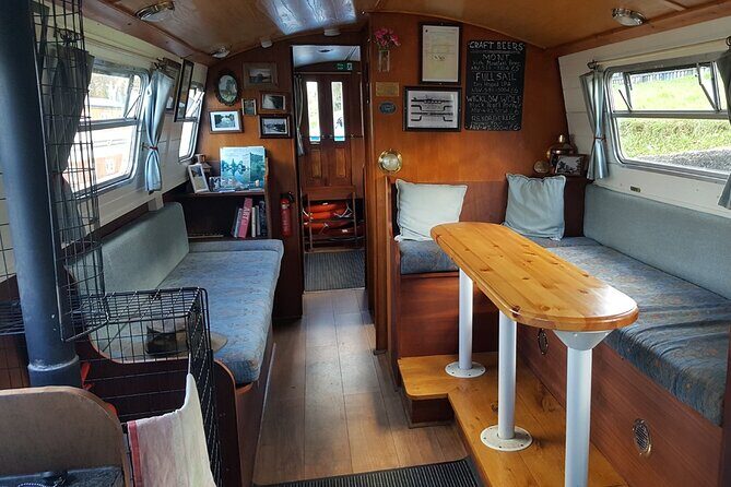 Digby Lock Cruise - Explore Ireland's Historic Grand Canal. - Where you start in Sallins (and what the 2.5 hours really means)