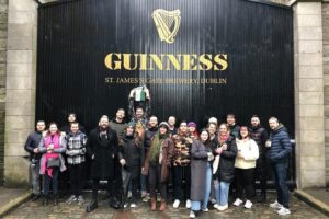 Drinks on Foot: Dublin Traditional Pub Tour - The 3-Hour Flow: Four Pubs and Four Drink Stories