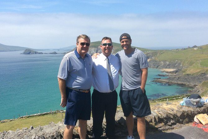 Driver Guide for up to 10 days (per day ) - Customizing Your Ireland Plan: From Dublin to Big Names