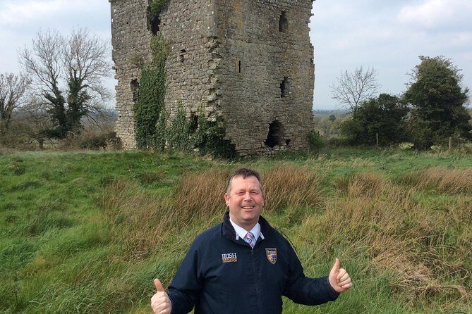Driver Guide for up to 10 days (per day ) - Why a Private Driver Beats Renting a Car in Ireland