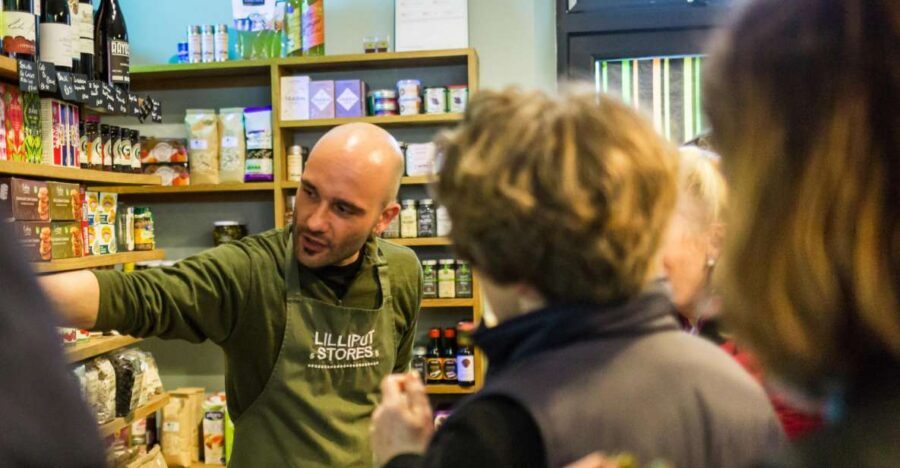 Dublin: 2.5-Hour Fabulous Food Tasting Trail - A 2.5-Hour Dublin Food Walk Built Around Irish Produce