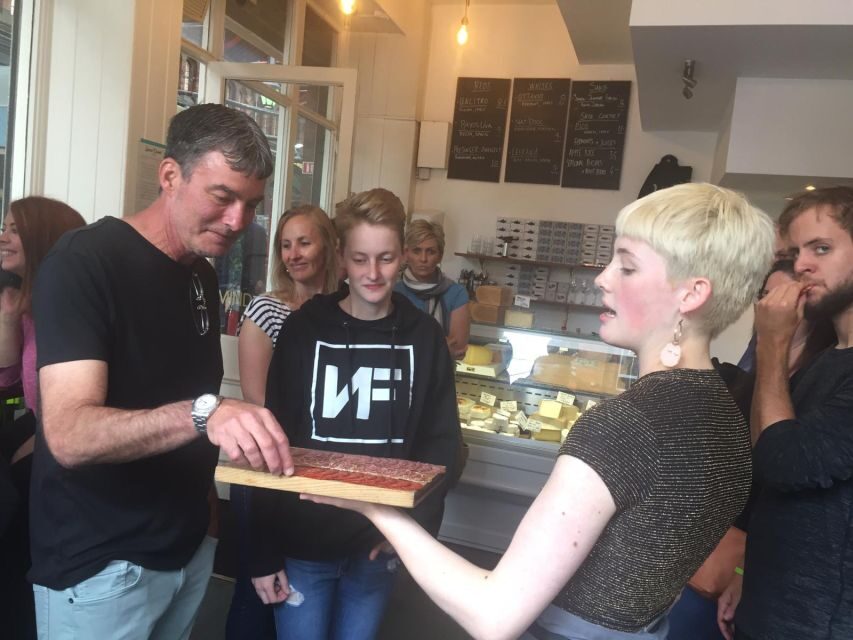 Dublin: 2.5-Hour Fabulous Food Tasting Trail - What You Learn From the Guide (and Why It Feels Accessible)