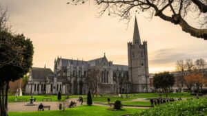 Dublin: 2 Hour City Center Guided Walking Tour - A two-hour plan with exteriors only (and why that’s smart)