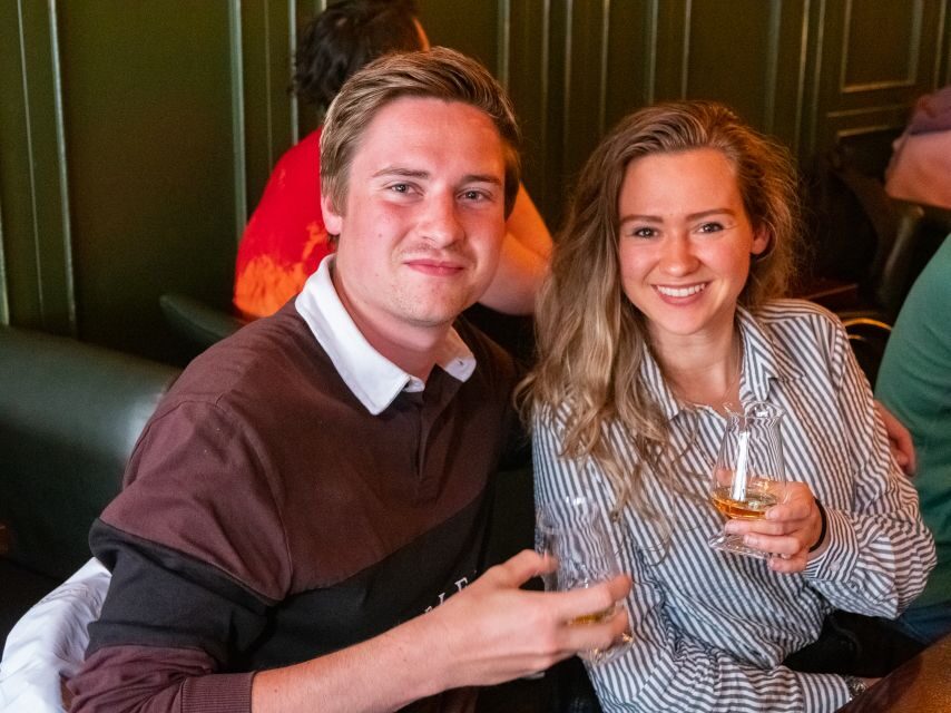 Dublin: 2-Hour Premium Whiskey and Food Tasting Tour - Key highlights before you go