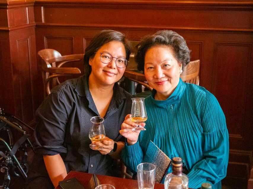 Dublin: 2-Hour Premium Whiskey and Food Tasting Tour - Why this 2-hour format works in Dublin
