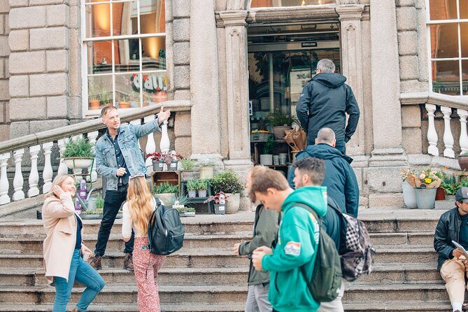 Dublin 6 Whiskey Tasting & 3 Food Pairing Walking Tour with Local - Christ Church Cathedral on the route—and why daily route changes matter