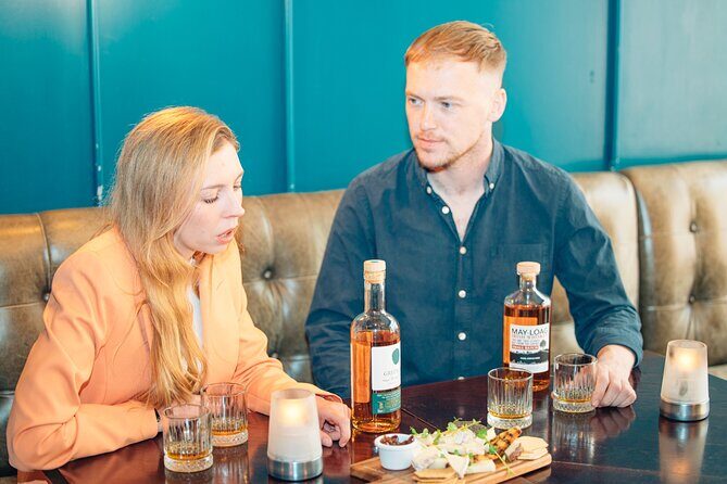 Dublin 6 Whiskey Tasting & 3 Food Pairing Walking Tour with Local - Guides are the difference maker on this tour