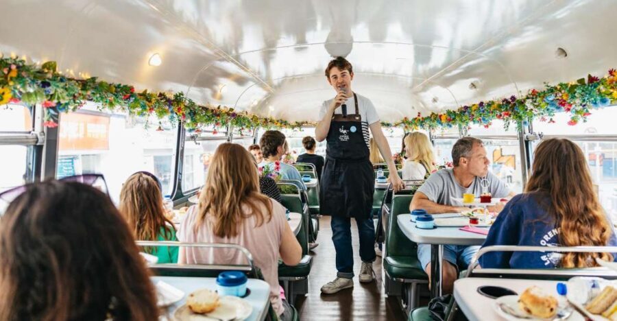Dublin: Afternoon Tea Vintage Bus Tour - Should You Book the Dublin Afternoon Tea Vintage Bus Tour?